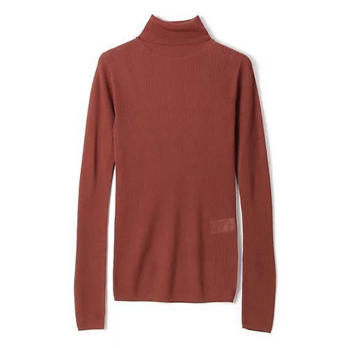 【ミューニック/Munich】のsheer rib knit ttl.neck p/o インテリア・キッズ・メンズ・レディースファッション・服の通販 founy(ファニー) 　ファッション　Fashion　レディースファッション　WOMEN　トップス・カットソー　Tops/Tshirt　ニット　Knit Tops　シアー　Sheer　タンク　Tank　タートルネック　Turtleneck　リブニット　Rib Knit　洗える　Washable　ブラウン|ID: prp329100004124819 ipo3291000000028162815