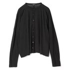 【パドカレ/pas de calais】の24AW CT天竺 人気、トレンドファッション・服の通販 founy(ファニー) ファッション Fashion レディースファッション WOMEN 2024年 2024 2024-2025秋冬・A/W Aw/Autumn/Winter/Fw/Fall/2024-2025 A/W・秋冬 Aw・Autumn/Winter・Fw・Fall-Winter S/S・春夏 Ss・Spring/Summer カーディガン Cardigan シンプル Simple タンク Tank 夏 Summer 春 Spring 洗える Washable thumbnail ブラック|ID: prp329100004124836 ipo3291000000028162953