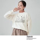 【シューラルー/SHOO LA RUE】の【PEANUTS】プリントスウェット 人気、トレンドファッション・服の通販 founy(ファニー) ファッション Fashion レディースファッション WOMEN トップス・カットソー Tops/Tshirt パーカ Sweats スウェット Sweat おすすめ Recommend コラボ Collaboration スポーツ Sports スマート Smart スリット Slit デニム Denim バランス Balance ブルゾン Blouson プリント Print 今季 This Season 秋 Autumn/Fall thumbnail オフホワイト|ID: prp329100004124838 ipo3291000000028795614