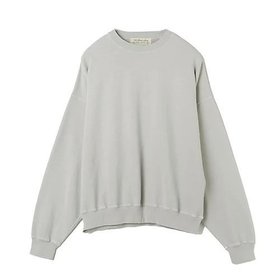 【エクラ/eclat】の【徳原文子さん別注】SP加工クルーネックBIGスウェット 人気、トレンドファッション・服の通販 founy(ファニー) ファッション Fashion レディースファッション Fashion for Women トップス・カットソー Cut & Sew Tops レディースパーカー・カジュアルフーディー Casual Hoodies & Sweatshirts スウェット・クルーネックトップス Sweatshirts & Crewnecks / Relaxed Fit Sweat Tops 春 Spring 洗える Machine Washable 秋 Autumn スウェット / スエット Sweatshirt, Sweatwear スペシャル Special, Limited Edition チェック Check, Plaid, Tartan フォルム Silhouette, Form 別注 Limited Edition, Custom Order |ID:prp329100004124840