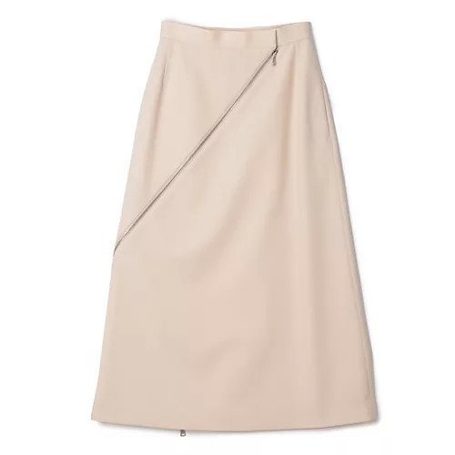 【フォトコピュー/PHOTOCOPIEU】のZIP-DETAIL LONG SKIRT インテリア・キッズ・メンズ・レディースファッション・服の通販 founy(ファニー) https://founy.com/ ファッション Fashion レディースファッション WOMEN スカート Skirt ロングスカート Long Skirt 2024年 2024 2024-2025秋冬・A/W Aw/Autumn/Winter/Fw/Fall/2024-2025 スリット Slit バランス Balance ロング Long |ID: prp329100004124849 ipo3291000000028163121