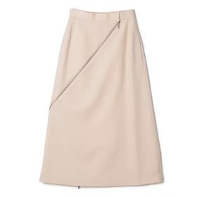 【フォトコピュー/PHOTOCOPIEU】のZIP-DETAIL LONG SKIRT 人気、トレンドファッション・服の通販 founy(ファニー) ファッション Fashion レディースファッション WOMEN スカート Skirt ロングスカート Long Skirt 2024年 2024 2024-2025秋冬・A/W Aw/Autumn/Winter/Fw/Fall/2024-2025 スリット Slit バランス Balance ロング Long |ID:prp329100004124849