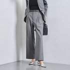 【ユナイテッドアローズ/UNITED ARROWS】のRIOPELE ストレート パンツ 人気、トレンドファッション・服の通販 founy(ファニー) ファッション Fashion レディースファッション WOMEN パンツ Pants ジャケット Jacket ストレート Straight セットアップ Set Up ドレス Dress ワイド Wide おすすめ Recommend エレガント 上品 Elegant thumbnail MD.GRAY|ID: prp329100004124871 ipo3291000000028163241