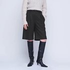 【ユナイテッドアローズ/UNITED ARROWS】のヘリンボーン ベルトショートパンツ 人気、トレンドファッション・服の通販 founy(ファニー) ファッション Fashion レディースファッション WOMEN パンツ Pants ハーフ / ショートパンツ Short Pants ベルト Belts クラシカル Classical コンパクト Compact ショート Short ツイード Tweed ハーフ Half ヘリンボン Herringbone ヘリンボーン Herringbone ポケット Pocket ロング Long おすすめ Recommend thumbnail BLACK|ID: prp329100004124897 ipo3291000000028163405