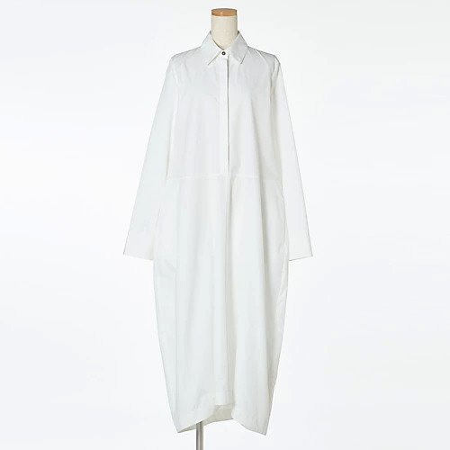 【ジル サンダー/JIL SANDER】のシャツドレス 人気、トレンドファッション・服の通販 founy(ファニー) 　ファッション　Fashion　レディースファッション　Fashion for Women　トップス・カットソー　Cut & Sew Tops　シャツ・ブラウス・オフィスカジュアル　Elegant Blouses & Button-Ups　ワンピース　Dresses　フォーマル・パーティードレス・結婚式用ドレス　Elegant & Casual Dresses　ドレス　Dress, One-Piece　other-2|ID: prp329100004124904 ipo3291000000032634116