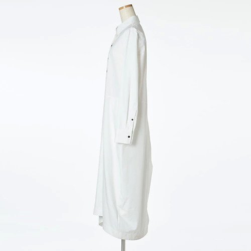 【ジル サンダー/JIL SANDER】のシャツドレス 人気、トレンドファッション・服の通販 founy(ファニー) 　ファッション　Fashion　レディースファッション　Fashion for Women　トップス・カットソー　Cut & Sew Tops　シャツ・ブラウス・オフィスカジュアル　Elegant Blouses & Button-Ups　ワンピース　Dresses　フォーマル・パーティードレス・結婚式用ドレス　Elegant & Casual Dresses　ドレス　Dress, One-Piece　other-3|ID: prp329100004124904 ipo3291000000032634117