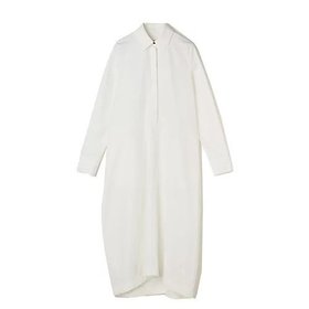 【ジル サンダー/JIL SANDER】 シャツドレス人気、トレンドファッション・服の通販 founy(ファニー) ファッション Fashion レディースファッション Fashion for Women トップス・カットソー Cut & Sew Tops シャツ・ブラウス・オフィスカジュアル Elegant Blouses & Button-Ups ワンピース Dresses フォーマル・パーティードレス・結婚式用ドレス Elegant & Casual Dresses ドレス Dress, One-Piece |ID:prp329100004124904