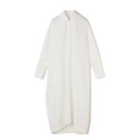【ジル サンダー/JIL SANDER】のシャツドレス 人気、トレンドファッション・服の通販 founy(ファニー) ファッション Fashion レディースファッション Fashion for Women トップス・カットソー Cut & Sew Tops シャツ・ブラウス・オフィスカジュアル Elegant Blouses & Button-Ups ワンピース Dresses フォーマル・パーティードレス・結婚式用ドレス Elegant & Casual Dresses ドレス Dress, One-Piece |ID:prp329100004124904