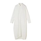 【ジル サンダー/JIL SANDER】のシャツドレス 人気、トレンドファッション・服の通販 founy(ファニー) ファッション Fashion レディースファッション Fashion for Women トップス・カットソー Cut & Sew Tops シャツ・ブラウス・オフィスカジュアル Elegant Blouses & Button-Ups ワンピース Dresses フォーマル・パーティードレス・結婚式用ドレス Elegant & Casual Dresses ドレス Dress, One-Piece thumbnail ホワイト|ID: prp329100004124904 ipo3291000000034398429
