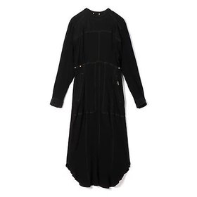 【フォトコピュー/PHOTOCOPIEU】の4 POCKETS DRESS 人気、トレンドファッション・服の通販 founy(ファニー) ファッション Fashion レディースファッション WOMEN ワンピース Dress ドレス Party Dresses 2024年 2024 2024-2025秋冬・A/W Aw/Autumn/Winter/Fw/Fall/2024-2025 スタンド Stand ドレス Dress ポケット Pocket メタル Metal 洗える Washable |ID:prp329100004124909