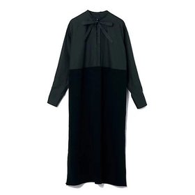 【ドメル/DOMELLE】のコンビネーションドレス 人気、トレンドファッション・服の通販 founy(ファニー) ファッション Fashion レディースファッション WOMEN ワンピース Dress ドレス Party Dresses おすすめ Recommend クール Cool スタンド Stand ストレート Straight スリット Slit ドレス Dress モノトーン Monotone 洗える Washable |ID:prp329100004124910