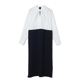 【ドメル/DOMELLE】のコンビネーションドレス 人気、トレンドファッション・服の通販 founy(ファニー) ファッション Fashion レディースファッション WOMEN ワンピース Dress ドレス Party Dresses おすすめ Recommend クール Cool スタンド Stand ストレート Straight スリット Slit ドレス Dress モノトーン Monotone 洗える Washable |ID:prp329100004124910