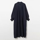 【シンメ/SINME】のウールワンピースコート 人気、トレンドファッション・服の通販 founy(ファニー) ファッション Fashion レディースファッション WOMEN アウター Coat Outerwear コート Coats A/W・秋冬 Aw・Autumn/Winter・Fw・Fall-Winter スリット Slit ロング Long 洗える Washable 羽織 Haori thumbnail ネイビー|ID: prp329100004124914 ipo3291000000028163473