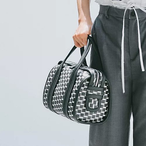 【ピエール アルディ/PIERRE HARDY】のCAB(マルチ) 人気、トレンドファッション・服の通販 founy(ファニー) 　ファッション　Fashion　レディースファッション　Fashion for Women　スポーティ　Sporty, Casual Athletic　ボストン　Boston　ボストンバッグ　Boston Bag, Retro Bag　ポケット　Pocket, Pocket Detail　モチーフ　Motif, Design Theme　エレガント 上品　Elegant　other-3|ID: prp329100004124919 ipo3291000000033343219