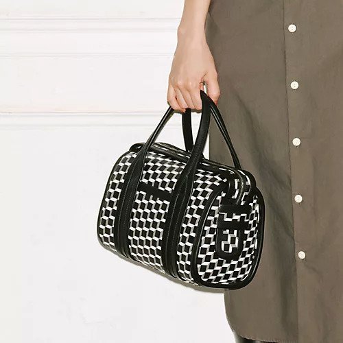 【ピエール アルディ/PIERRE HARDY】のCAB(マルチ) 人気、トレンドファッション・服の通販 founy(ファニー) 　ファッション　Fashion　レディースファッション　Fashion for Women　スポーティ　Sporty, Casual Athletic　ボストン　Boston　ボストンバッグ　Boston Bag, Retro Bag　ポケット　Pocket, Pocket Detail　モチーフ　Motif, Design Theme　エレガント 上品　Elegant　other-3|ID: prp329100004124919 ipo3291000000034017739