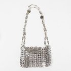 【ラバンヌ/RABANNE】の1969 NANO 人気、トレンドファッション・服の通販 founy(ファニー) ファッション Fashion レディースファッション Fashion for Women アクセサリー Fashion Accessories シルバー Silver, Metallic Silver チェーン Chain, Chain Strap デニム Denim, Jeans Material メタル Metal, Metal Parts リップ Lip, Lip Motif thumbnail シルバー|ID: prp329100004124939 ipo3291000000031888790