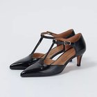 【ファビオ ルスコーニ/FABIO RUSCONI】のデザインストラップシューズ ブラック|ID: prp329100004124976 ipo3291000000035203341