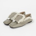 【エクラ/eclat】の「sr1 Slippers」ボアスリッパ(トープ) 人気、トレンドファッション・服の通販 founy(ファニー) ファッション Fashion レディースファッション WOMEN A/W・秋冬 Aw・Autumn/Winter・Fw・Fall-Winter インソール Insole シューズ Shoes スリッパ Slipper トリミング Trimming プレート Plate 人気 Popularity 別注 Special Order 定番 Standard thumbnail (別注)トープ|ID: prp329100004124984 ipo3291000000028163908