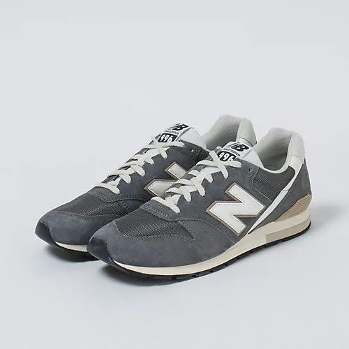 【ニューバランス/new balance】のスニーカー(CM996) インテリア・キッズ・メンズ・レディースファッション・服の通販 founy(ファニー) 　ファッション　Fashion　レディースファッション　WOMEN　クッション　Cushion　スエード　Suede　スニーカー　Sneakers　ベーシック　Basic　メッシュ　Mesh　グレー|ID: prp329100004124994 ipo3291000000028163953