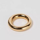 【ジル サンダー/JIL SANDER】のCLASSIC RING 2 人気、トレンドファッション・服の通販 founy(ファニー) ファッション Fashion レディースファッション WOMEN シルバー Silver ハンド Hand thumbnail ゴールド|ID: prp329100004125058 ipo3291000000028164268