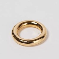 【ジル サンダー/JIL SANDER】のCLASSIC RING 2 人気、トレンドファッション・服の通販 founy(ファニー) ファッション Fashion レディースファッション WOMEN シルバー Silver ハンド Hand |ID:prp329100004125058