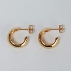 【コールムーン/CALLMOON】のVENUS earrings(ゴールド) 人気、トレンドファッション・服の通販 founy(ファニー) ファッション Fashion レディースファッション WOMEN ジュエリー Jewelry リング Rings イヤリング Earrings シンプル Simple バランス Balance フォルム Form thumbnail ゴールド|ID: prp329100004125064 ipo3291000000028164334