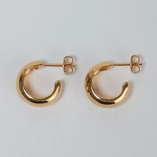 【コールムーン/CALLMOON】のVENUS earrings(ゴールド) インテリア・キッズ・メンズ・レディースファッション・服の通販 founy(ファニー) https://founy.com/ ファッション Fashion レディースファッション WOMEN ジュエリー Jewelry リング Rings イヤリング Earrings シンプル Simple バランス Balance フォルム Form |ID: prp329100004125064 ipo3291000000031718180