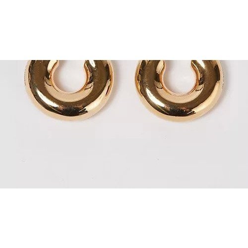 【ジル サンダー/JIL SANDER】のCLASSIC ROUND EARRINGS 7 インテリア・キッズ・メンズ・レディースファッション・服の通販 founy(ファニー) https://founy.com/ ファッション Fashion レディースファッション WOMEN ジュエリー Jewelry リング Rings イヤリング Earrings ハンド Hand フォルム Form フープ Hoop |ID: prp329100004125067 ipo3291000000028164342