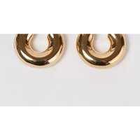 【ジル サンダー/JIL SANDER】のCLASSIC ROUND EARRINGS 7 人気、トレンドファッション・服の通販 founy(ファニー) ファッション Fashion レディースファッション Ladies' Fashion Online ジュエリー Jewelry リング Rings イヤリング Earrings ハンド Hand フォルム Form フープ Hoop |ID:prp329100004125067