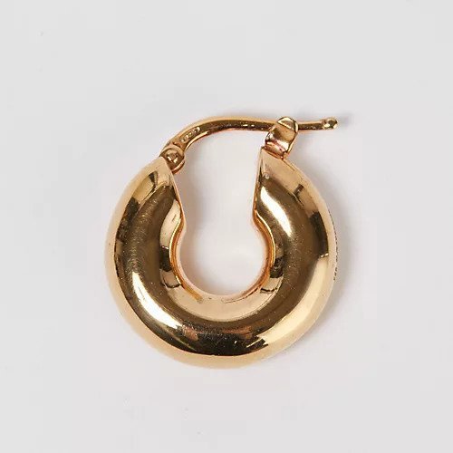【ジル サンダー/JIL SANDER】のCLASSIC ROUND EARRINGS 7 人気、トレンドファッション・服の通販 founy(ファニー) 　ファッション　Fashion　レディースファッション　Fashion for Women　ジュエリー　Jewelry　ファッションリング　Fashion Rings　イヤリング・フープ・ドロップタイプ　Hoop, Drop & Clip Earrings　ハンド　Hand, Handmade　フォルム　Silhouette, Form　フープ　Hoop, Hoop Earrings　other-2|ID: prp329100004125067 ipo3291000000033147544