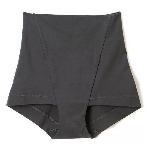 【カスカ アーダ/CASUCA HADA】のHIGH WAIST SHORTS インテリア・キッズ・メンズ・レディースファッション・服の通販 founy(ファニー) 　ファッション　Fashion　レディースファッション　WOMEN　アンダー　Under　ストレッチ　Stretch　フロント　Front　洗える　Washable　チャコール|ID: prp329100004125073 ipo3291000000028164376