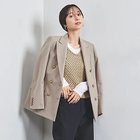 【ユナイテッドアローズ/UNITED ARROWS】の6B ダブルブレスト ブレザー/ジャケット BEIGE|ID: prp329100004125076 ipo3291000000028164413