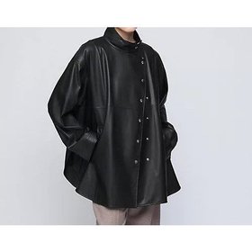 【ユナイテッドアローズ/UNITED ARROWS】のフェイクレザー フレア ブルゾン 人気、トレンドファッション・服の通販 founy(ファニー) ファッション Fashion レディースファッション WOMEN アウター Coat Outerwear ブルゾン Blouson/Jackets オーガンジー Organdy チュール Tulle フェイクレザー Faux Leather フレア Flare ブルゾン Blouson ポケット Pocket ミックス Mix おすすめ Recommend エレガント 上品 Elegant |ID:prp329100004125080