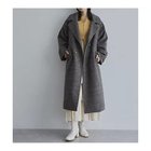 【ビス/VIS】の【JAPAN FABRIC】尾州ウールシャギーロングコート【選べる着丈】【静電気防止】 人気、トレンドファッション・服の通販 founy(ファニー) ファッション Fashion レディースファッション WOMEN アウター Coat Outerwear コート Coats ウォーム Worm 今季 This Season ショルダー Shoulder ダウン Down デニム Denim ドロップ Drop 人気 Popularity ベーシック Basic ポケット Pocket マーメイド Mermaid ワイド Wide 冬 Winter A/W・秋冬 Aw・Autumn/Winter・Fw・Fall-Winter おすすめ Recommend 日本製 Made In Japan 2024年 2024 2024-2025秋冬・A/W Aw/Autumn/Winter/Fw/Fall/2024-2025 thumbnail チャコール|ID: prp329100004125085 ipo3291000000028164503