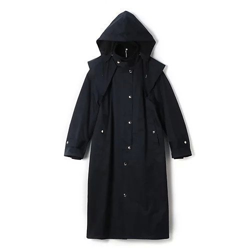 【フォトコピュー/PHOTOCOPIEU】のRIDING COAT インテリア・キッズ・メンズ・レディースファッション・服の通販 founy(ファニー) https://founy.com/ ファッション Fashion レディースファッション WOMEN アウター Coat Outerwear コート Coats 2024年 2024 2024-2025秋冬・A/W Aw/Autumn/Winter/Fw/Fall/2024-2025 クラシック Classic コーデュロイ Corduroy |ID: prp329100004125086 ipo3291000000028164504