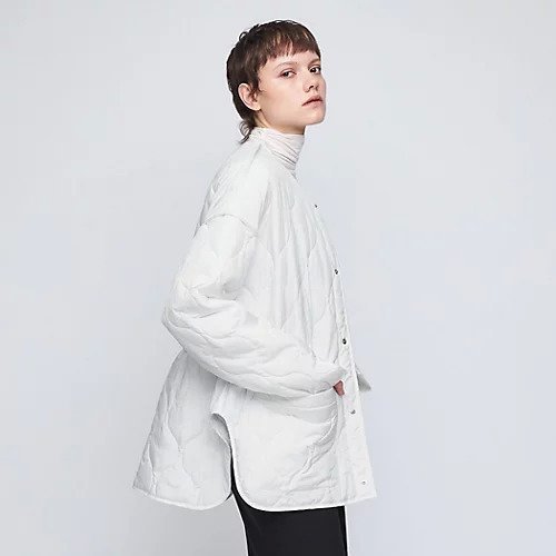 【ユナイテッドアローズ/UNITED ARROWS】のキルティング ブルゾン 人気、トレンドファッション・服の通販 founy(ファニー) 　ファッション　Fashion　レディースファッション　WOMEN　アウター　Coat Outerwear　ブルゾン　Blouson/Jackets　キルティング　Quilting　ショルダー　Shoulder　スリット　Slit　タイトスカート　Tight Skirt　タフタ　Taffeta　パイピング　Piping　ブルゾン　Blouson　ポケット　Pocket　リボン　Ribbon　おすすめ　Recommend　エレガント 上品　Elegant　 other-1|ID: prp329100004125087 ipo3291000000029279633