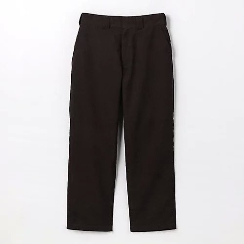 【グリーンレーベルリラクシング/green label relaxing / UNITED ARROWS / MEN】の【別注】GLR コーデュロイ ワイド ノープリーツ パンツ インテリア・キッズ・メンズ・レディースファッション・服の通販 founy(ファニー) 　ファッション　Fashion　メンズファッション　MEN　ボトムス　Bottoms/Men　アメリカン　American　コーデュロイ　Corduroy　トレンド　Trend　プリーツ　Pleats　ベーシック　Basic　別注　Special Order　リラックス　Relax　ワイド　Wide　ワーク　Work　おすすめ　Recommend　ビジネス 仕事 通勤　Business　DK.BROWN|ID: prp329100004125463 ipo3291000000028172940