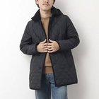 【ノーリーズ グッドマン/NOLLEY'S goodman / MEN】の【Traditional WeatherWear】別注 DERBY HOOD キルティングジャケット ネイビー|ID: prp329100004125492 ipo3291000000028852513