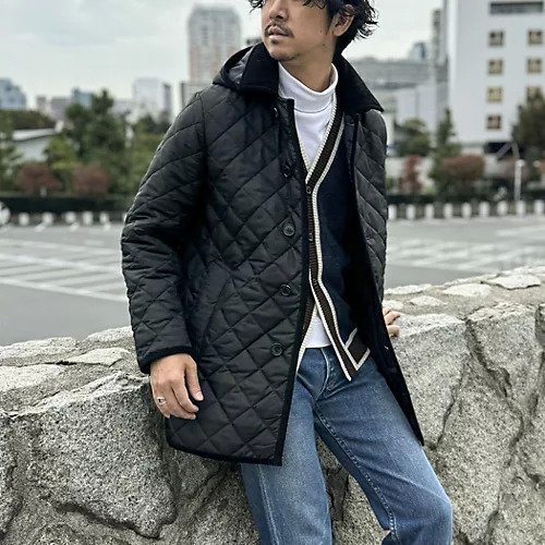 【ノーリーズ グッドマン/NOLLEY'S goodman / MEN】の【Traditional WeatherWear】別注 DERBY HOOD キルティングジャケット インテリア・キッズ・メンズ・レディースファッション・服の通販 founy(ファニー) https://founy.com/ ファッション Fashion メンズファッション MEN キルティング Quilting コーデュロイ Corduroy ジャケット Jacket スラックス Slacks デニム Denim バランス Balance パイピング Piping ベーシック Basic 別注 Special Order エレガント 上品 Elegant ビジネス 仕事 通勤 Business |ID: prp329100004125492 ipo3291000000029581944