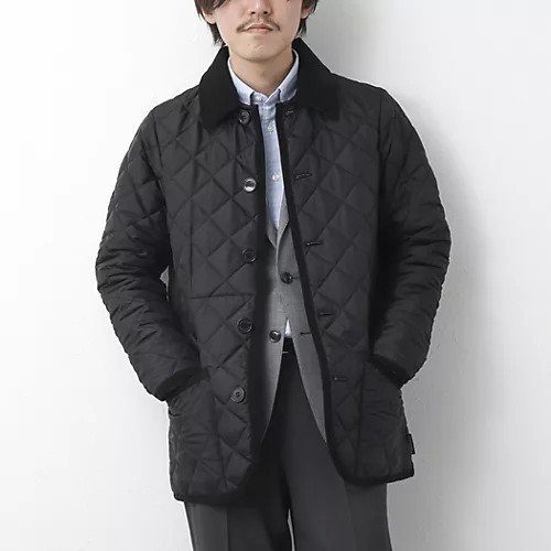 【ノーリーズ グッドマン/NOLLEY'S goodman / MEN】の【Traditional WeatherWear】別注 WAVERLY TWW キルティングジャケット インテリア・キッズ・メンズ・レディースファッション・服の通販 founy(ファニー) https://founy.com/ ファッション Fashion メンズファッション MEN キルティング Quilting コーデュロイ Corduroy ジャケット Jacket スラックス Slacks デニム Denim バランス Balance パイピング Piping ベーシック Basic 別注 Special Order エレガント 上品 Elegant ビジネス 仕事 通勤 Business |ID: prp329100004125495 ipo3291000000028852517