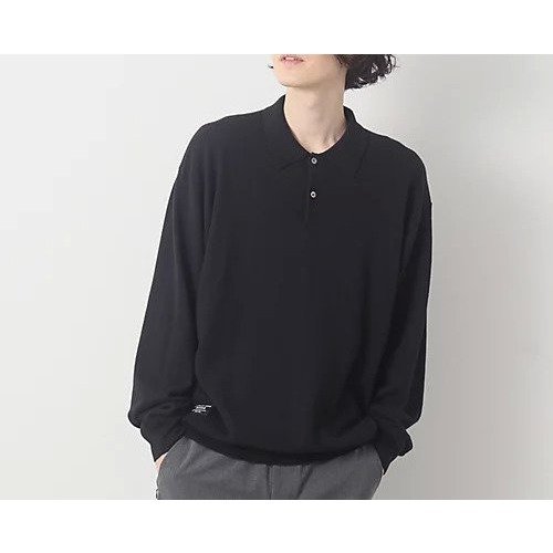 【デッサン/Dessin / MEN】のポロニットプルオーバー 人気、トレンドファッション・服の通販 founy(ファニー) 　ファッション　Fashion　メンズファッション　MEN　トップス・カットソー　Tops/Tshirt/Men　ニット　Knit Tops　A/W・秋冬　Aw・Autumn/Winter・Fw・Fall-Winter　スマート　Smart　 other-1|ID: prp329100004125502 ipo3291000000028173713