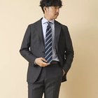 【ノーリーズ グッドマン/NOLLEY'S goodman / MEN】の【Loro Piana/ロロ・ピアーナ】【REDA ACTIVE/レダ アクティブ】セットアップスーツ チャコールグレー|ID: prp329100004125515 ipo3291000000029583164