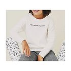 【ザ ショップ ティーケー/THE SHOP TK / KIDS】の【110-160/親子リンク】オーガビッツコットンプリントTシャツ/洗濯機OK オフホワイト|ID: prp329100004125524 ipo3291000000029585149