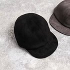 【ノーリーズ グッドマン/NOLLEY'S goodman / MEN】の【halo commodity/ハロ コモディティー】Nap Peach Cap h243-208 ブラック|ID: prp329100004125550 ipo3291000000028173934