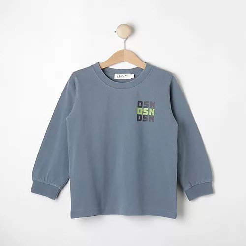 【デッサン/Dessin / KIDS】の【リンクコーデ】ピグメント染めロンT インテリア・キッズ・メンズ・レディースファッション・服の通販 founy(ファニー) https://founy.com/ ファッション Fashion キッズファッション KIDS おすすめ Recommend スマート Smart スリーブ Sleeve ロング Long |ID: prp329100004125564 ipo3291000000028174046