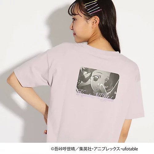 【ピンク ラテ/PINK-latte / KIDS】のTVアニメ【鬼滅の刃】アソートTシャツ 人気、トレンドファッション・服の通販 founy(ファニー) 　ファッション　Fashion　キッズファッション　KIDS　おすすめ　Recommend　インナー　Inner　キャラクター　Character　パープル　Purple　フロント　Front　プリント　Print　ベビー　Baby　モチーフ　Motif　人気　Popularity　 other-1|ID: prp329100004125632 ipo3291000000029592932