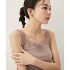 【ビス/VIS】の【前後2WAY】レース付きVネックタンクトップ 【洗える】 人気、トレンドファッション・服の通販 founy(ファニー) ファッション Fashion レディースファッション WOMEN トップス・カットソー Tops/Tshirt Vネック V-Neck おすすめ Recommend インナー Inner スクエア Square タンク Tank レース Race 定番 Standard 洗える Washable thumbnail ブラウン系|ID: prp329100004126738 ipo3291000000028183218