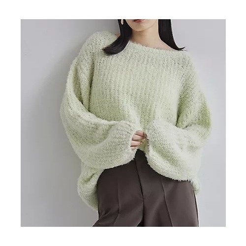 【ビス/VIS】のブークレホロHUGニットプルオーバー 人気、トレンドファッション・服の通販 founy(ファニー) 　ファッション　Fashion　レディースファッション　WOMEN　トップス・カットソー　Tops/Tshirt　ニット　Knit Tops　プルオーバー　Pullover　2024年　2024　2024-2025秋冬・A/W　Aw/Autumn/Winter/Fw/Fall/2024-2025　A/W・秋冬　Aw・Autumn/Winter・Fw・Fall-Winter　おすすめ　Recommend　ショート　Short　スパンコール　Sequins　ハーフ　Half　ポケット　Pocket　冬　Winter　畦　Ridge　秋　Autumn/Fall　 other-1|ID: prp329100004126745 ipo3291000000028183250