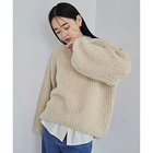 【ビス/VIS】のブークレホロHUGニットプルオーバー 人気、トレンドファッション・服の通販 founy(ファニー) ファッション Fashion レディースファッション WOMEN トップス・カットソー Tops/Tshirt ニット Knit Tops プルオーバー Pullover 2024年 2024 2024-2025秋冬・A/W Aw/Autumn/Winter/Fw/Fall/2024-2025 A/W・秋冬 Aw・Autumn/Winter・Fw・Fall-Winter おすすめ Recommend ショート Short スパンコール Sequins ハーフ Half ポケット Pocket 冬 Winter 畦 Ridge 秋 Autumn/Fall thumbnail ベージュ|ID: prp329100004126745 ipo3291000000028183254