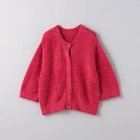 【ユナイテッドアローズ/UNITED ARROWS】のリボンヤーン 2WAY ニットカーディガン RED|ID:prp329100004126751